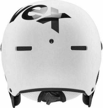 Ski Helmet UVEX Hlmt 500 Visor White/Black Mat 55-59 cm Ski Helmet - 5