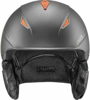 Ski Helmet UVEX Primo Grey 55-59 cm Ski Helmet - 2