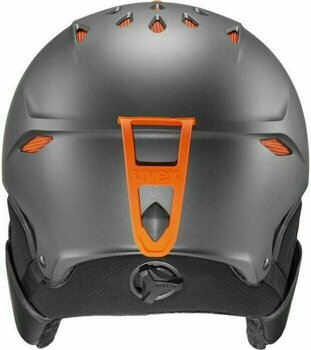 Ski Helmet UVEX Primo Grey 55-59 cm Ski Helmet - 4