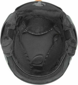 Lyžařská helma UVEX Primo Grey 55-59 cm Lyžařská helma - 5