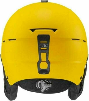 Lyžařská helma UVEX Legend Pro Yellow Mat 55-59 cm Lyžařská helma - 5