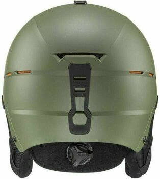 Ski Helmet UVEX Legend Pro Leaf Green Mat 55-59 cm Ski Helmet - 5