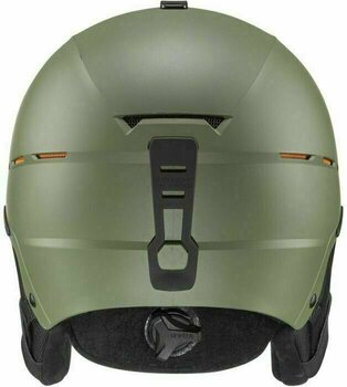 Ski Helmet UVEX Legend Pro Leaf Green Mat 59-62 cm Ski Helmet - 5