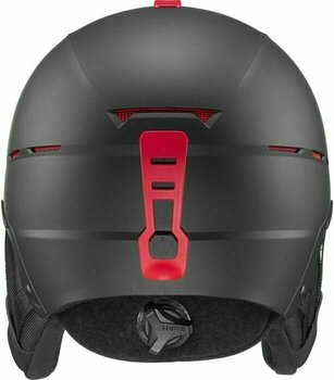 Ski Helmet UVEX Legend Pro Black/Red Mat 55-59 cm Ski Helmet - 4