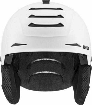 Lyžařská helma UVEX Legend White Mat 52-55 cm Lyžařská helma - 2