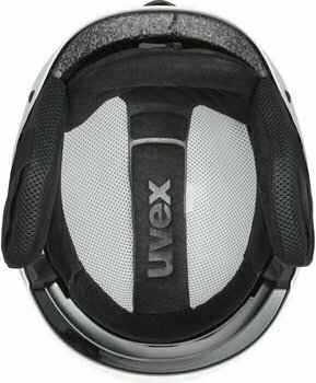 Casque de ski UVEX Legend White Mat 55-59 cm Casque de ski - 5