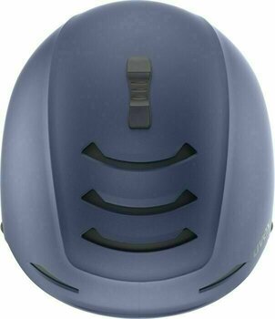 Lyžařská helma UVEX Legend Ink Blue Mat 52-55 cm Lyžařská helma - 3