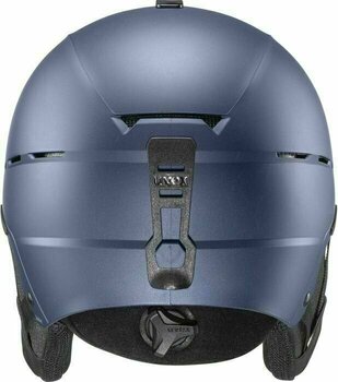 Lyžařská helma UVEX Legend Ink Blue Mat 52-55 cm Lyžařská helma - 4