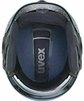 Ski Helmet UVEX Legend Ink Blue Mat 52-55 cm Ski Helmet - 5