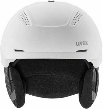 Lyžařská helma UVEX Ultra White/Black 55-59 cm Lyžařská helma - 2