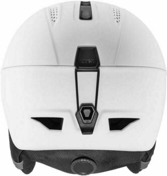 Lyžařská helma UVEX Ultra White/Black 55-59 cm Lyžařská helma - 5