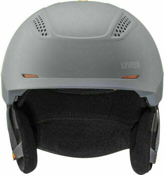 Ski Helmet UVEX Ultra Dark Slate Orange 59-62 cm Ski Helmet - 2