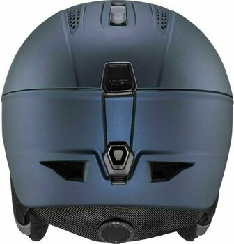 Lyžařská helma UVEX Ultra Ink/Black 59-62 cm Lyžařská helma - 4