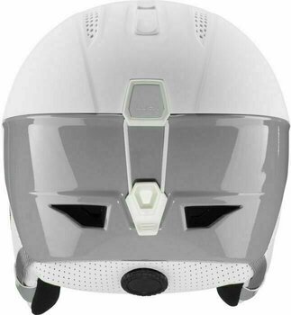 Lyžařská helma UVEX Ultra Pro White/Grey 55-59 cm Lyžařská helma - 4