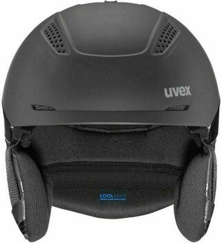 Lyžařská helma UVEX Ultra Pro Black 55-59 cm Lyžařská helma - 3