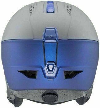 Ski Helmet UVEX Ultra Pro Grey/Ink 55-59 cm Ski Helmet - 3