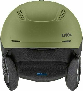 Ski Helmet UVEX Ultra Pro Leaf/Black 55-59 cm Ski Helmet - 2