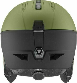 Ski Helmet UVEX Ultra Pro Leaf/Black 55-59 cm Ski Helmet - 4