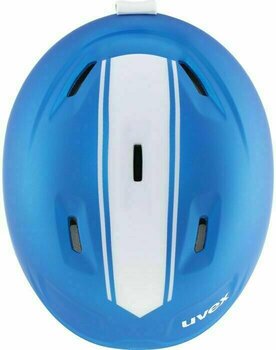 Ski Helmet UVEX Heyya Pro Race Blue Mat 54-58 cm Ski Helmet - 3