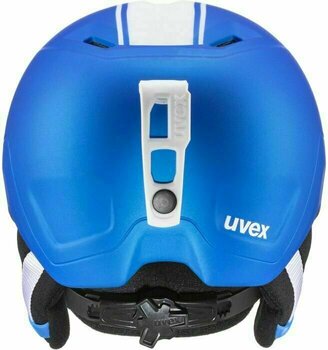 Ski Helmet UVEX Heyya Pro Race Blue Mat 54-58 cm Ski Helmet - 4