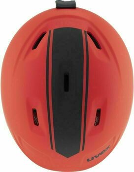 Lyžařská helma UVEX Heyya Pro Race Red Mat 51-55 cm Lyžařská helma - 3