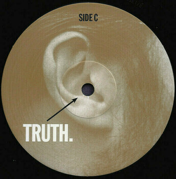 Disque vinyle John Lennon - Gimme Some Truth (4 LP) - 3