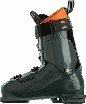 Cipele za alpsko skijanje Tecnica Mach1 LV Race Gray 280 Cipele za alpsko skijanje - 2