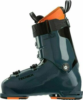 Alpine Ski Boots Tecnica Mach1 HV Dark Avio 300 Alpine Ski Boots - 2