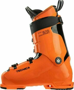 Alpine Ski Boots Tecnica Mach1 HV Ultra Orange 280 Alpine Ski Boots - 2