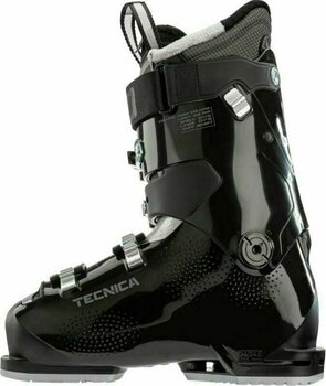 Cipele za alpsko skijanje Tecnica Mach Sport W Crna 245 Cipele za alpsko skijanje - 2