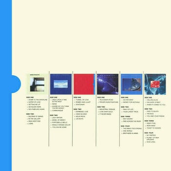 Disc de vinil Dire Straits - The Studio Albums 1978-1992 (Box Set) - 3