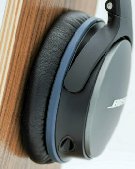 Náušníky pro sluchátka Earpadz by Dekoni Audio EPZ-QC-CHLV2 Náušníky pro sluchátka Bose Quiet Comfort Černá - 3