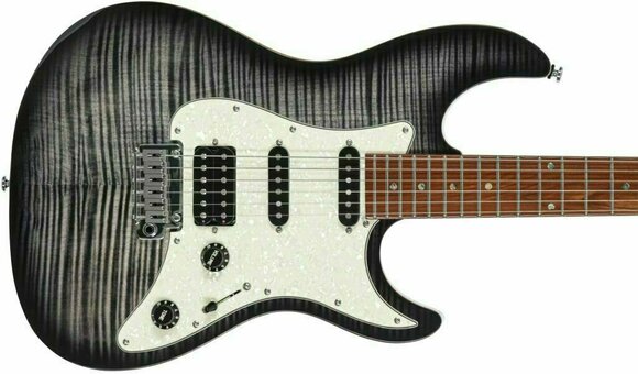 Sire Larry Carlton S7 FM Transparent Black - Muziker