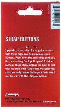 Strap-locks Dunlop 7102 Strap-locks - 3
