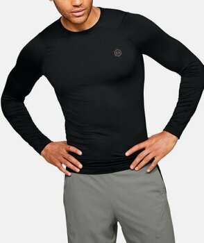 Lenjerie termică de hochei Under Armour HeatGear Rush Compression LS Lenjerie termică de hochei - 3