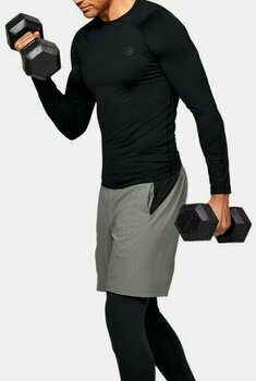 Lenjerie termică de hochei Under Armour HeatGear Rush Compression LS Lenjerie termică de hochei - 6