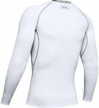 Hockey Undergarment & Pyjamas Under Armour HeatGear Armour LS Compression Hockey Undergarment & Pyjamas - 2
