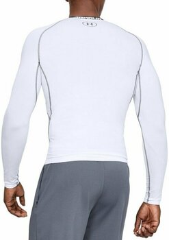Hockey Undergarment & Pyjamas Under Armour HeatGear Armour LS Compression Hockey Undergarment & Pyjamas - 4
