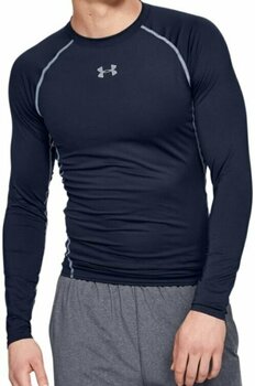 Hockey Undergarment & Pyjamas Under Armour HeatGear Armour LS Compression Hockey Undergarment & Pyjamas - 3