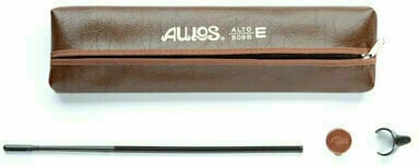 Alto-båndoptagere Aulos 509B Alto Alto-båndoptagere F Brun - 3
