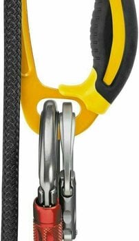 Safety Gear for Climbing Petzl Ascension Right Ascender Right Hand Yellow - 5