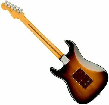 Elektrische gitaar Fender American Professional II Stratocaster RW 3-Tone Sunburst - 2