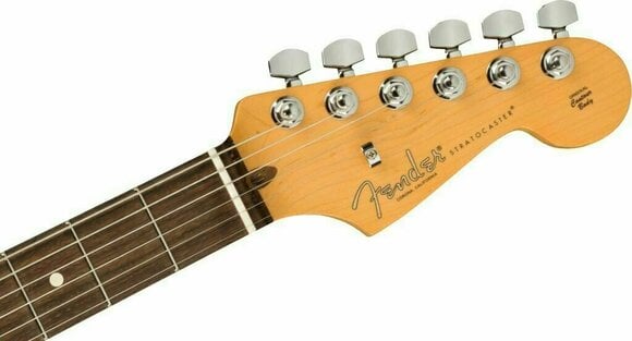 Električna kitara Fender American Professional II Stratocaster RW Olympic White - 5
