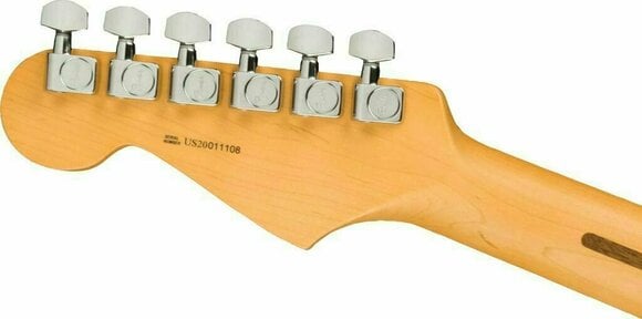 Guitarra elétrica Fender American Professional II Stratocaster RW Olympic White - 6