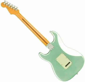 Elektriska gitarrer Fender American Professional II Stratocaster RW Mystic Surf Green - 2