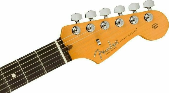 Електрическа китара Fender American Professional II Stratocaster RW Mystic Surf Green - 5