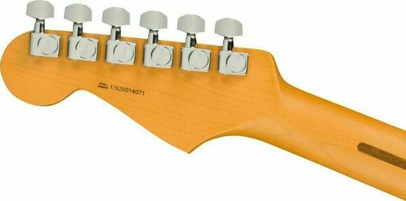 Elektrisk guitar Fender American Professional II Stratocaster RW Miami Blue - 6
