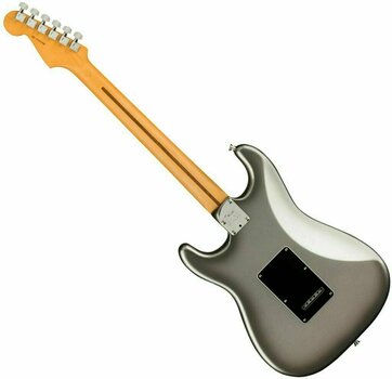 E-Gitarre Fender American Professional II Stratocaster RW Mercury - 2