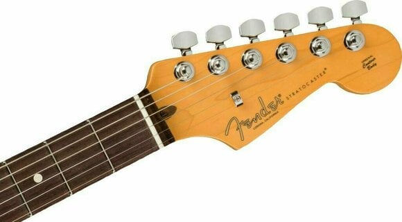 E-Gitarre Fender American Professional II Stratocaster RW Mercury - 5
