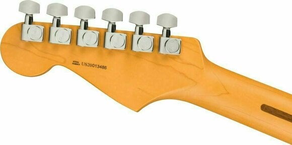 Elektrická kytara Fender American Professional II Stratocaster RW Mercury - 6